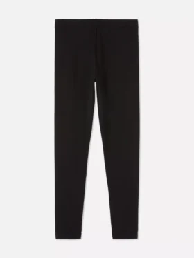 Leggings con alto contenido en algodón
