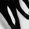 Leggings de crepé con estribos