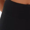 Leggings de jersey de cintura alta