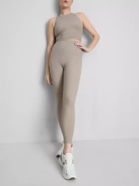 Leggings de rendimiento BodySculpt de talle medio