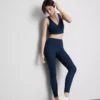 Leggings deportivos de cintura alta con sujeción suave