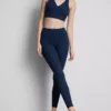 Leggings deportivos de cintura alta con sujeción suave