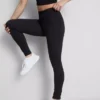 Leggings deportivos de cintura alta con sujeción suave