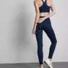 Leggings deportivos de cintura alta con sujeción suave