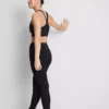 Leggings deportivos de cintura alta con sujeción suave