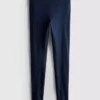 Leggings deportivos de cintura alta con sujeción suave
