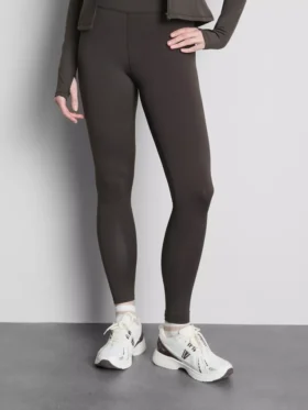Leggings deportivos de cintura alta, suaves como la mantequilla