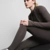 Leggings deportivos de cintura alta, suaves como la mantequilla