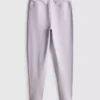 Leggings deportivos fruncidos