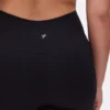 Leggings sin costuras de cintura alta