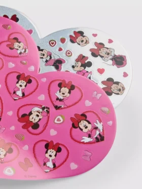 Libro de pegatinas de Minnie Mouse de Disney