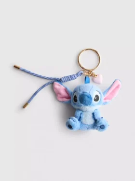 Llavero de peluche de Stitch de Disney