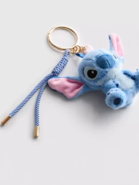 Llavero de peluche de Stitch de Disney