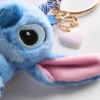 Llavero de peluche de Stitch de Disney