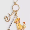 Llavero de Simba, de «El rey león» de Disney