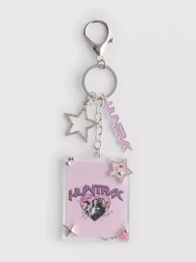 Llavero «K-pop Demon Hunters Huntr/X»