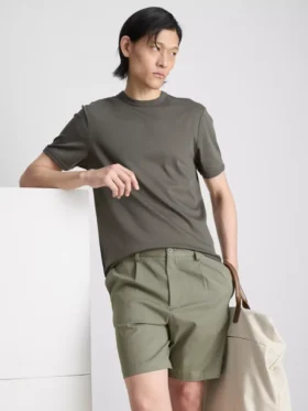 Los pantalones cortos chino «The Edit»