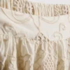 Los pantalones cortos de algodón con bordados de The Edit