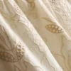 Los pantalones cortos de algodón con bordados de The Edit