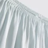 Los pantalones cortos de pijama de mezcla de seda de The Edit