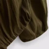 Los pantalones de satén con vuelta de The Edit