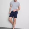 Lote de 2 camisas básicas de manga corta