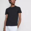 Lote de 2 camisas básicas de manga corta