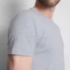 Lote de 2 camisas básicas de manga corta