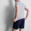 Lote de 2 camisas básicas de manga corta
