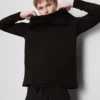 Lote de 2 camisas de algodón de manga larga