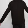 Lote de 2 camisas de algodón de manga larga