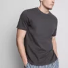 Lote de 2 camisas de cuello redondo
