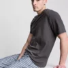 Lote de 2 camisas de cuello redondo