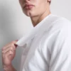 Lote de 2 camisas de cuello redondo