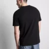 Lote de 2 camisas de cuello redondo