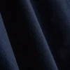 Lote de 2 camisetas de manga corta con textura acanalada