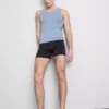 Lote de 2 camisetas sin mangas básicas