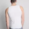 Lote de 2 camisetas sin mangas básicas