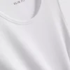 Lote de 2 camisetas sin mangas básicas