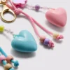 Lote de 2 colgantes para bolso «Friendship»