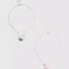 Lote de 2 collares «BFF» de Stitch de Disney