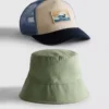 Lote de 2 gorras