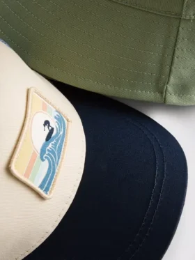 Lote de 2 gorras