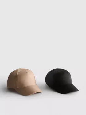 Lote de 2 gorras de béisbol
