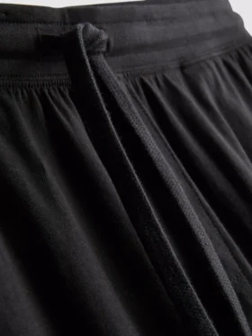Lote de 2 pantalones de pijama de jersey