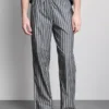 Lote de 2 pantalones de pijama de popelín