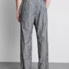Lote de 2 pantalones de pijama de popelín