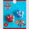 Lote de 2 peluches blanditos de La Patrulla Canina