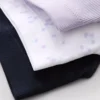 Lote de 3 bralettes sin costuras con ribetes de encaje