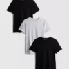 Lote de 3 camisas